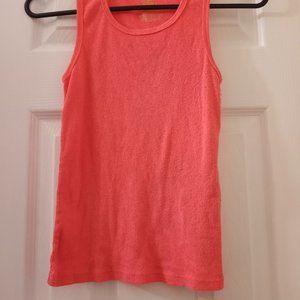 Pink Child's Tank Top